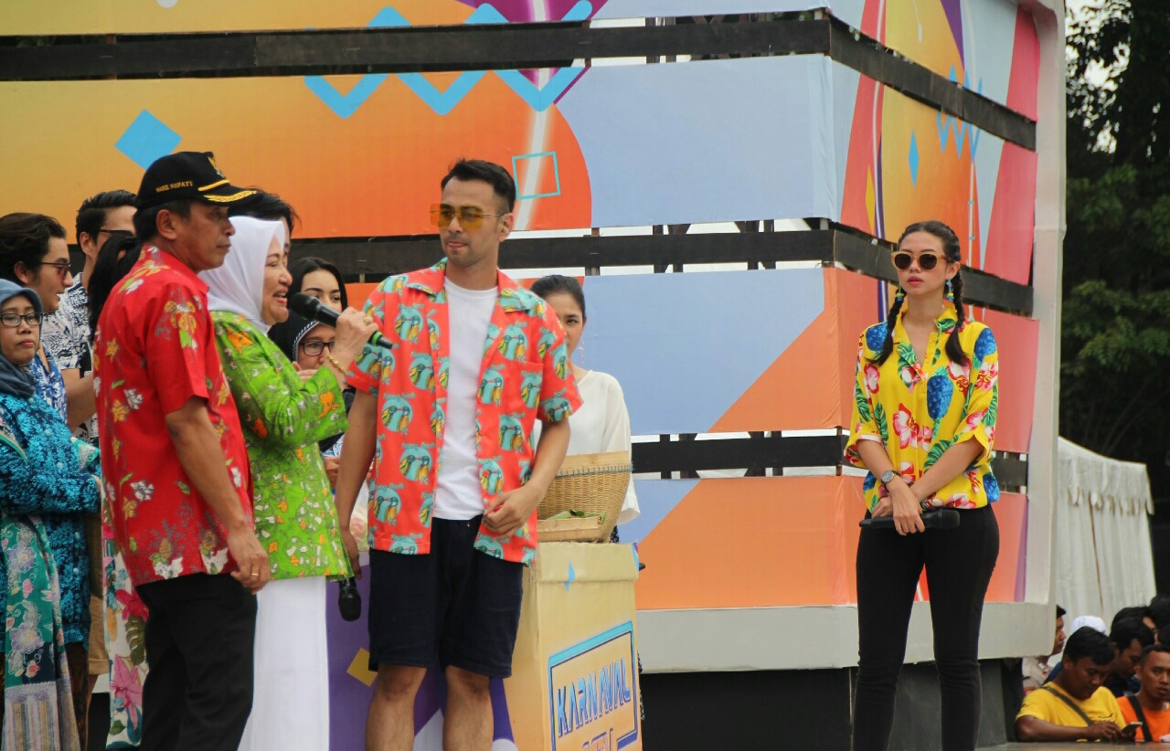 Bupati Bojonegoro Promosikan Sego Buwuhan Sebagai Kuliner Khas Bojonegoro