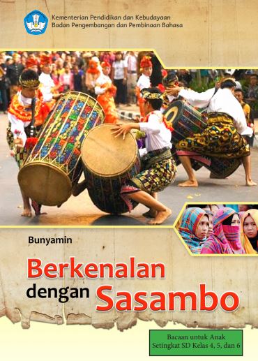 Berkenalan Dengan Sasambo