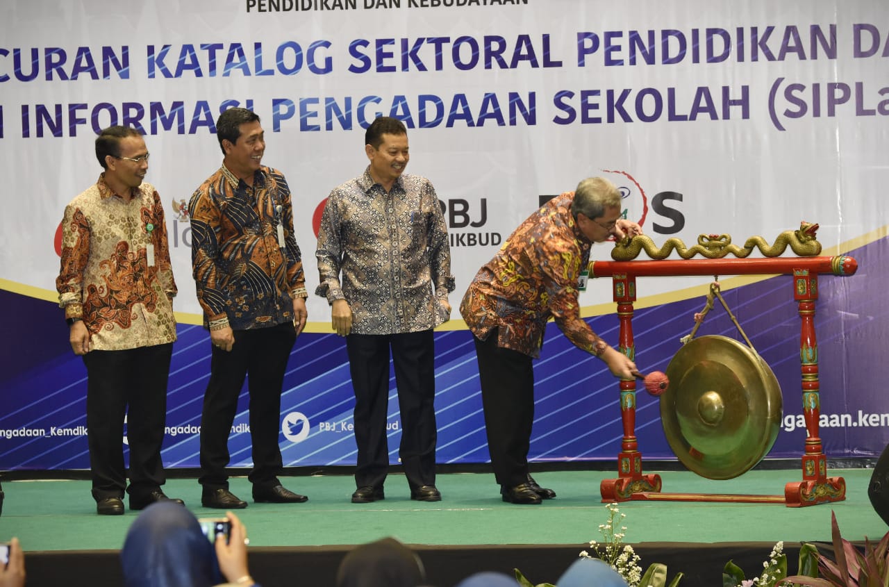 Menuju Digitalisasi dan Transparansi Penggunaan Dana Bos