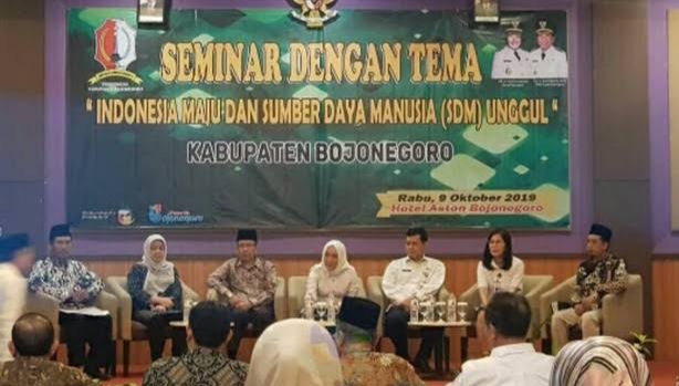 SDM Unggul Kunci Kemajuan Pembangunan dan Pemerintahan Yang Baik