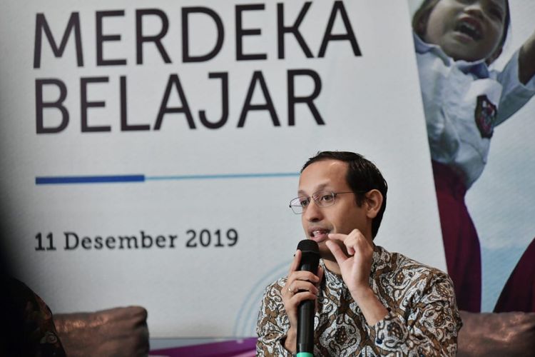Mendikbud tetapkan empat pokok kebijakan pendidikan "Merdeka Belajar"