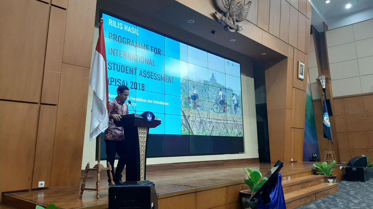 PPDB 2020 Tetap Zonasi, Kuota Jalur Prestasi ditambah