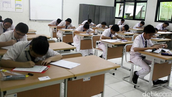 Begini Prosedur Siswa Pindahan dari Luar Negeri