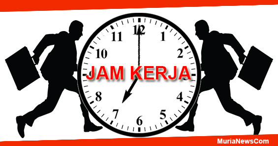 Informasi Jam Kerja ASN Pada Bulan Ramadhan 1441 H