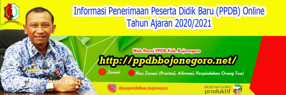 Pengumuman Final PPDB Online Tahun Ajaran 2020/2021