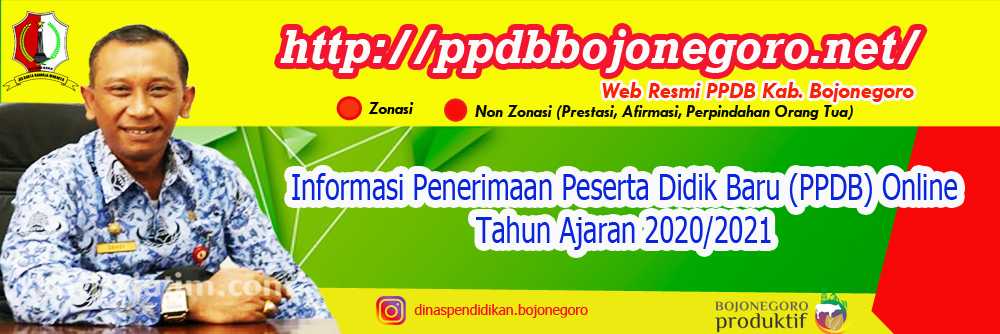 Tata Cara Daftar Ulang Calon Siswa Baru SMPN