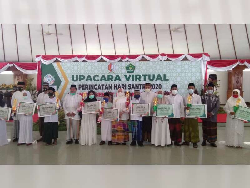 Sekilas Memaknai Hari Santri Ke 5 Tahun 2020