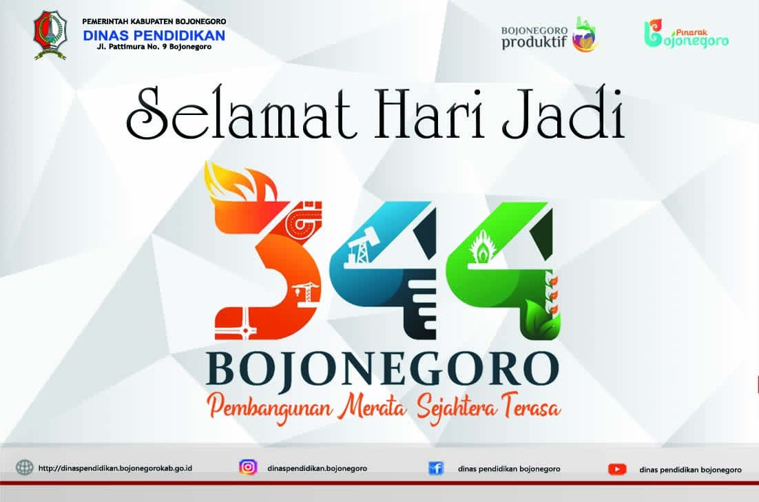 HARI JADI BOJONEGORO