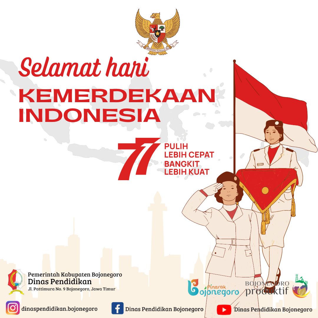 Dirgahayu Republik Indonesia