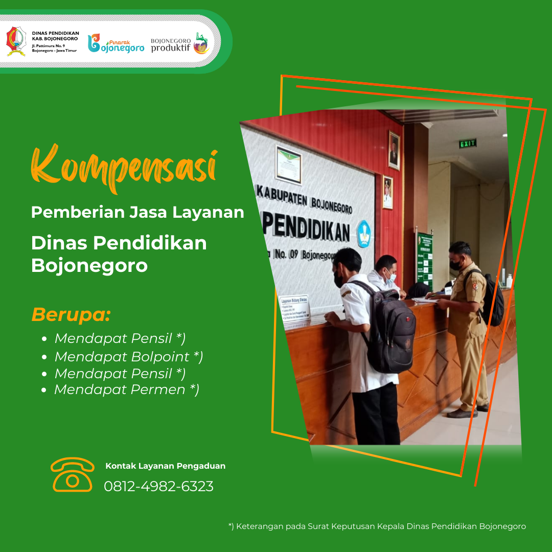 Kompensasi kepada Pengguna Jasa Layanan