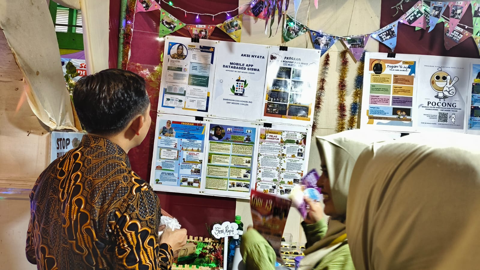 Kegiatan Lokakarya ke- 7 Program Pendidikan Calon Guru Penggerak Angkatan ke- 9