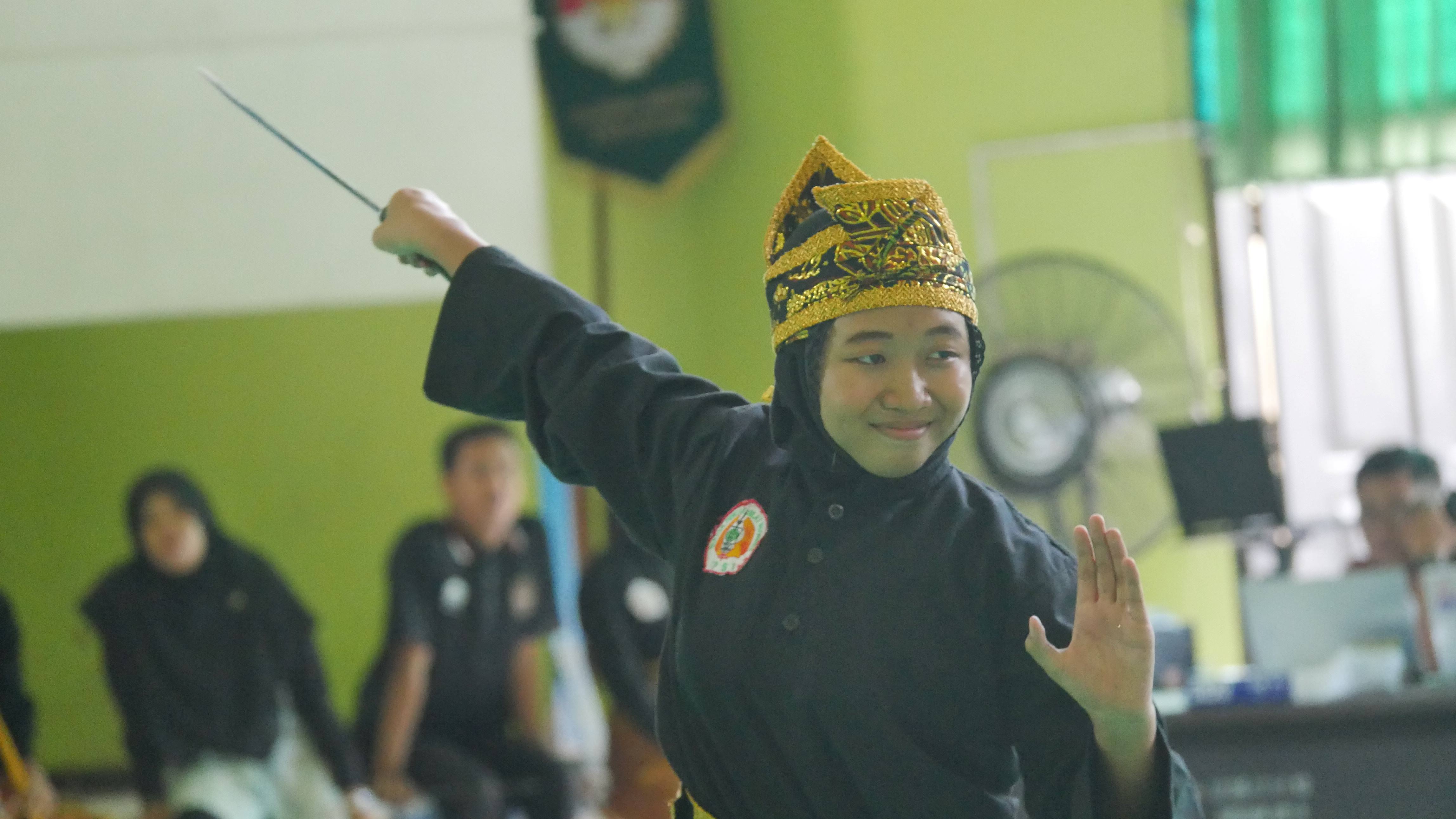 Olimpiade Olahraga Siswa Nasional (O2SN) jenjang SD Tahun 2024
