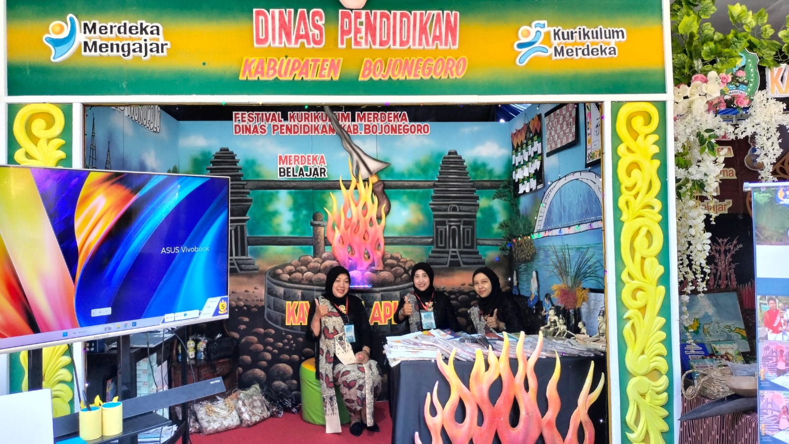Festival Bulan Merdeka  Belajar Tahun 2024