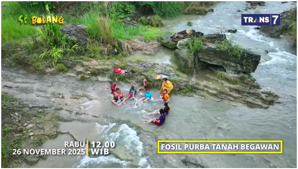 Sibolang dari SDN Panjunan 2 Kalitidu
