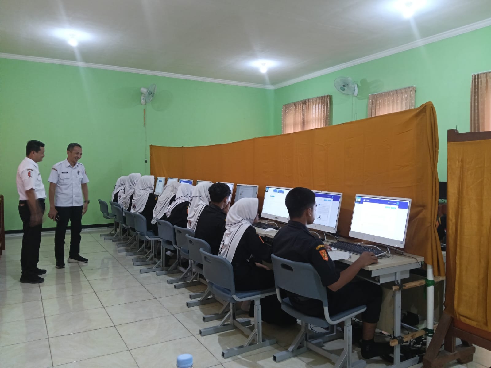 Tes Kemampuan Akademik Jenjang SMP Negeri / Swasta Tahun 2026
