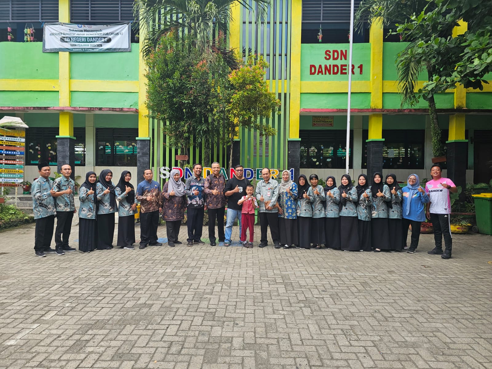 Daffa siswa SDN Dander 1, bocah jenius yang menguasai sains dan teknologi di usia 9 tahun