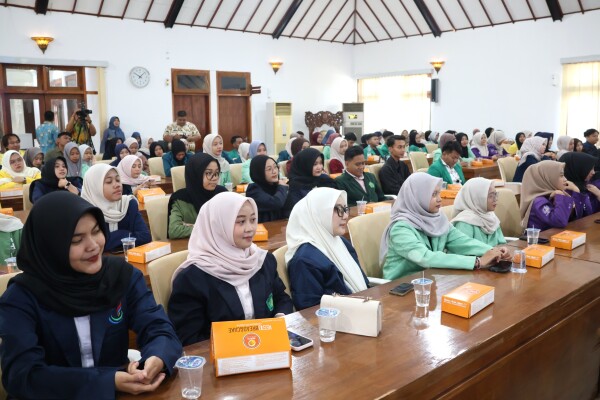 Ratusan Mahasiswa Ikuti Pembinaan Penerima Beasiswa Pemkab Bojonegoro