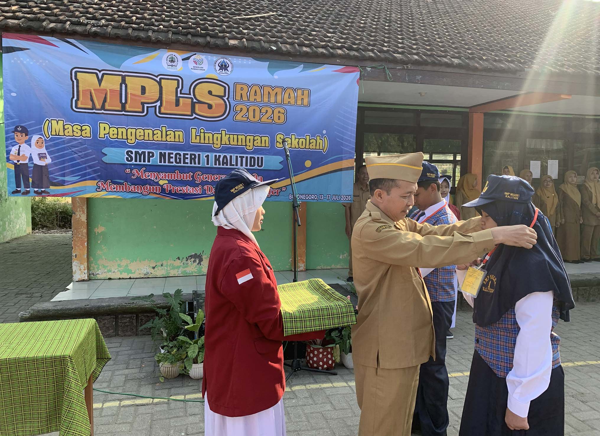 MPLS Ramah 2026, Langkah Awal Wujudkan Sekolah Aman, Nyaman, dan Bebas Putus Sekolah