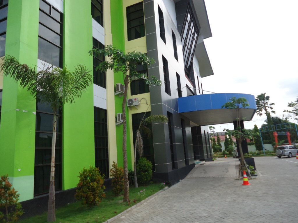 Gedung Dinas Pendidikan Kab. Bojonegoro