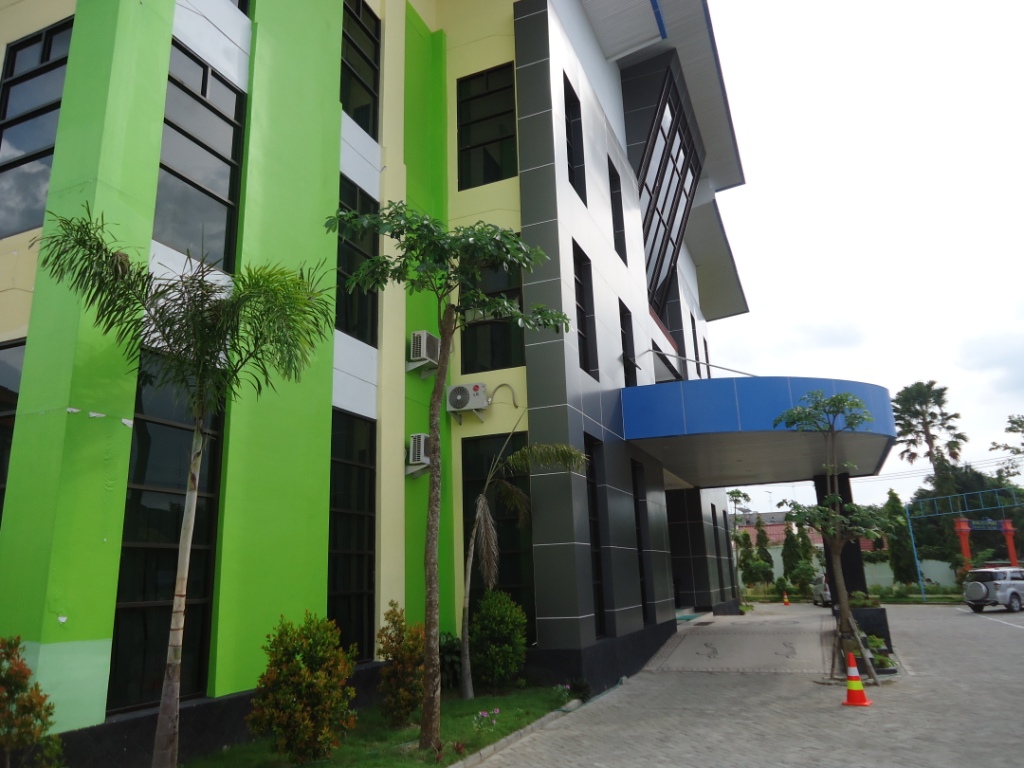 Gedung Dinas Pendidikan Kab. Bojonegoro