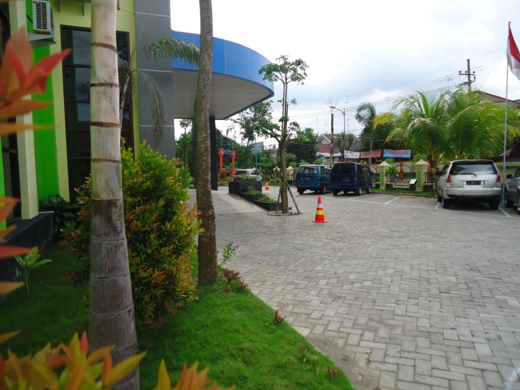 Gedung Dinas Pendidikan Kab. Bojonegoro