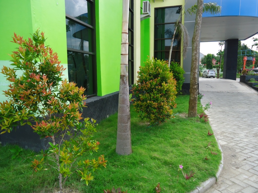 Gedung Dinas Pendidikan Kab. Bojonegoro
