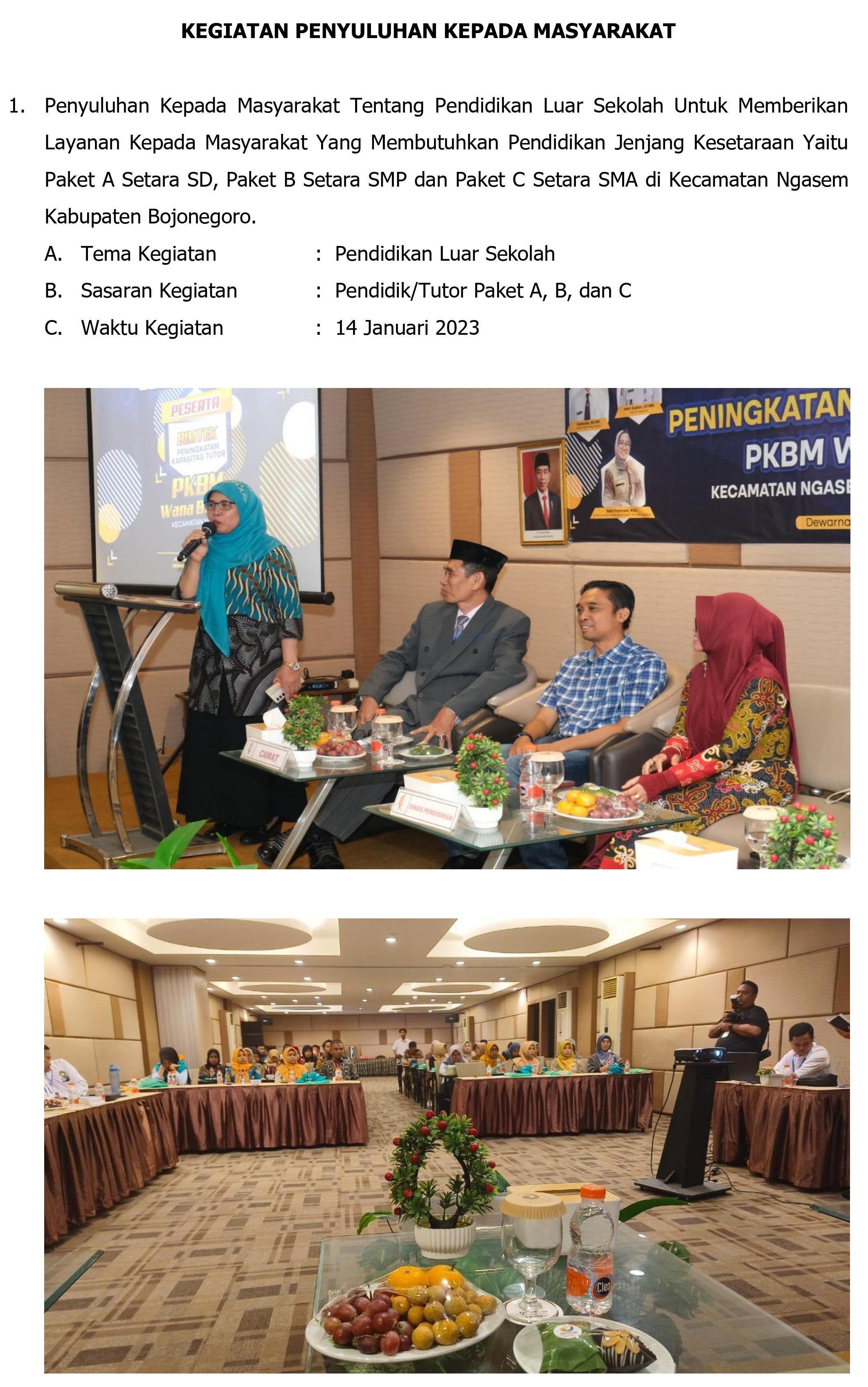 Pelayanan Khusus Dinas Pendidikan