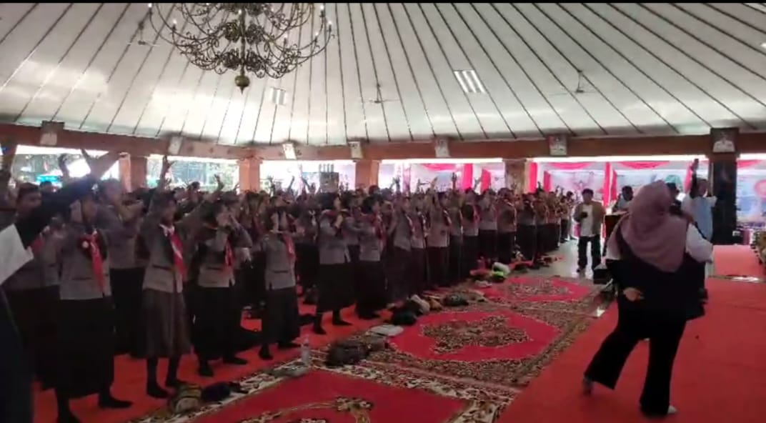 Roadshow Bus KPK Tahun 2024