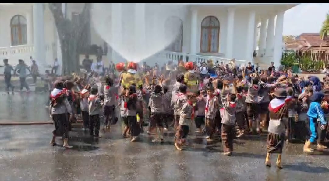 Roadshow Bus KPK Tahun 2024