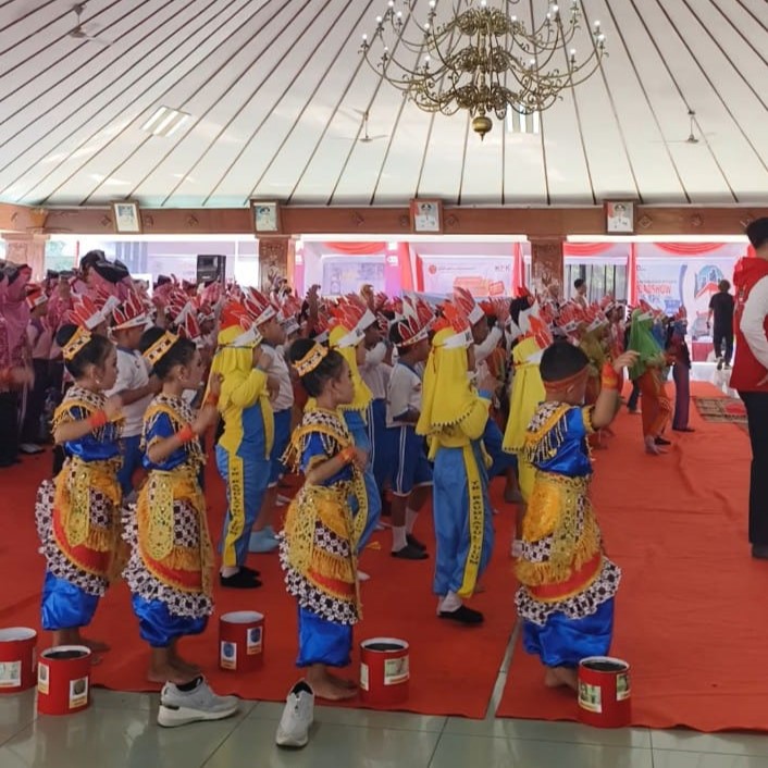 Roadshow Bus KPK Tahun 2024