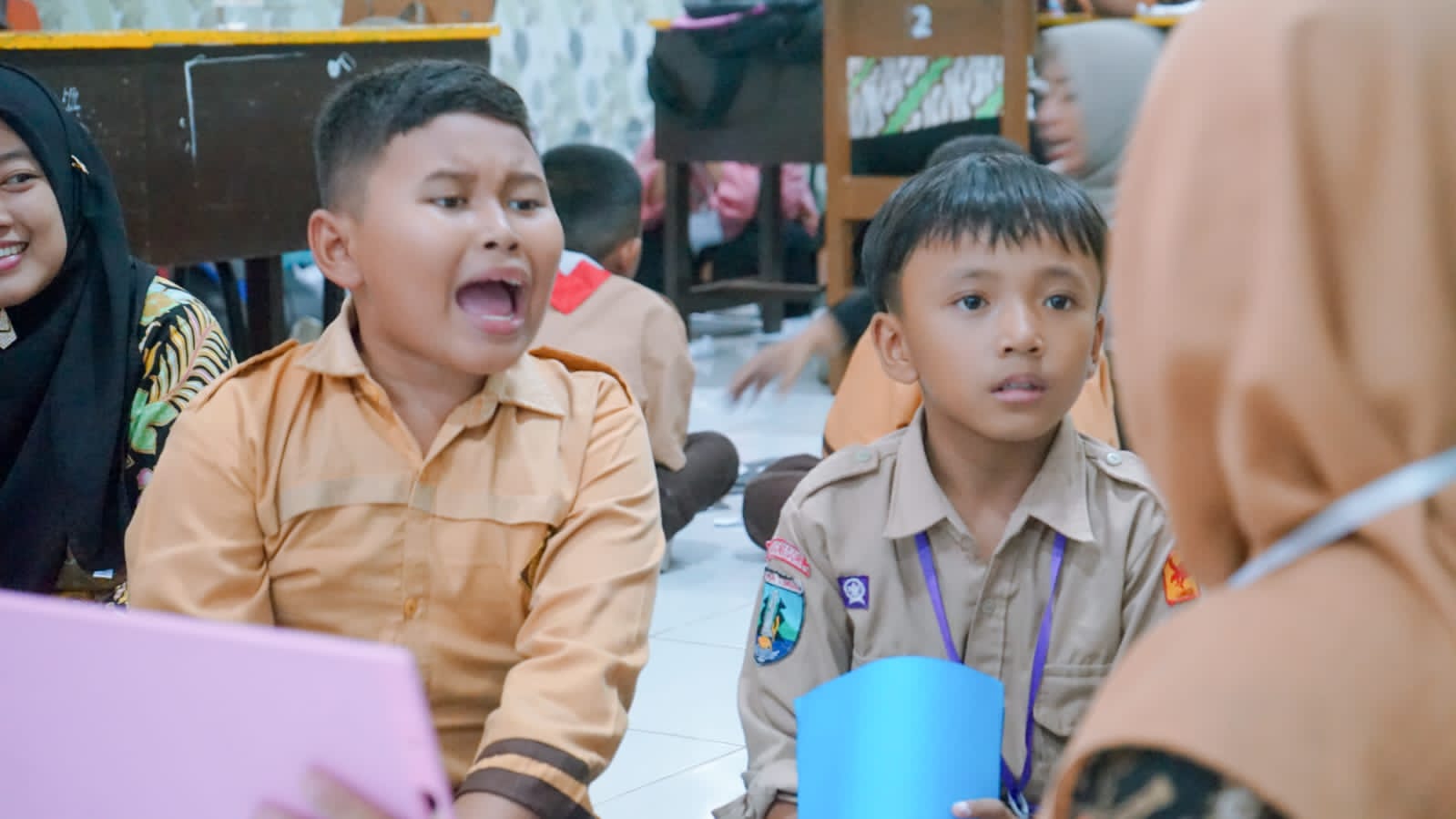 Pembelajaran Numerasi Metode Gasing