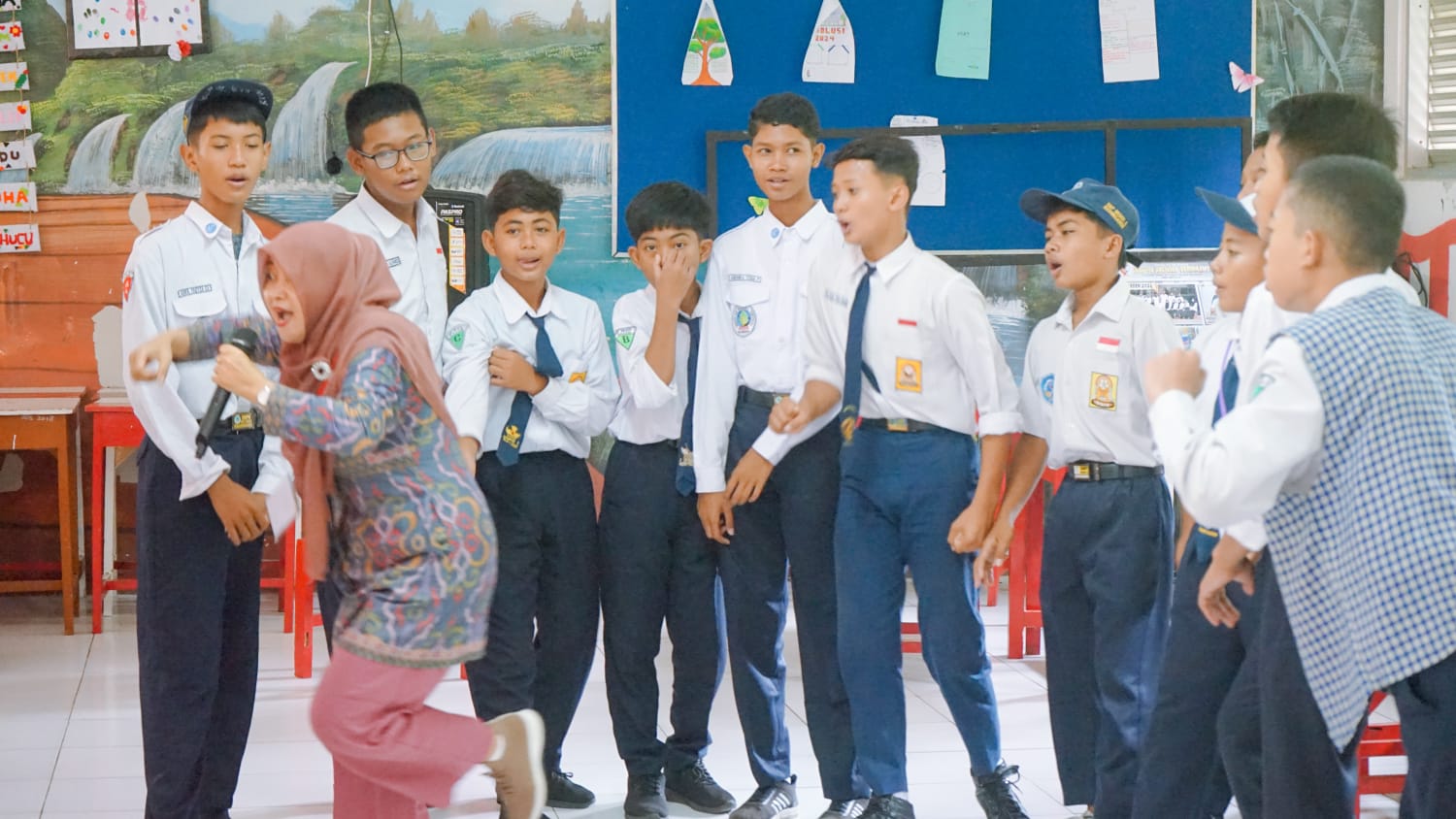 Pembelajaran Numerasi Metode Gasing