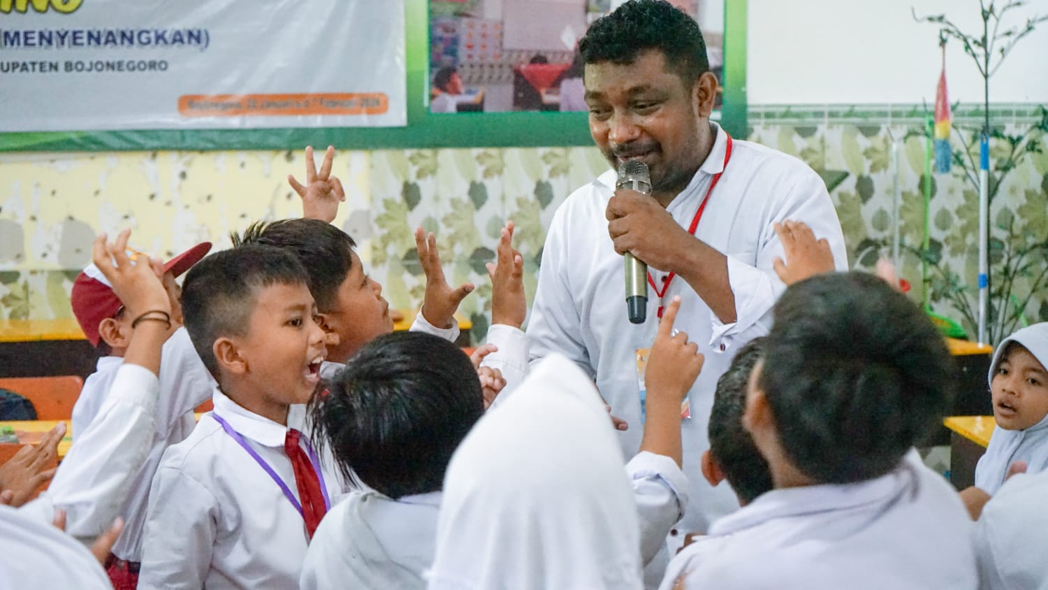 Pembelajaran Numerasi Metode Gasing