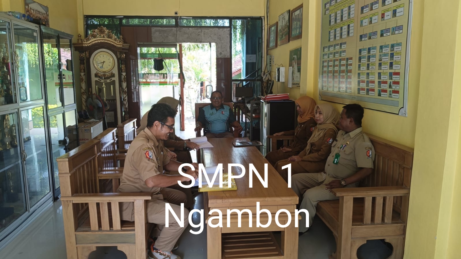 Giat Reviu Pekerjaan Fisik Tahun 2026