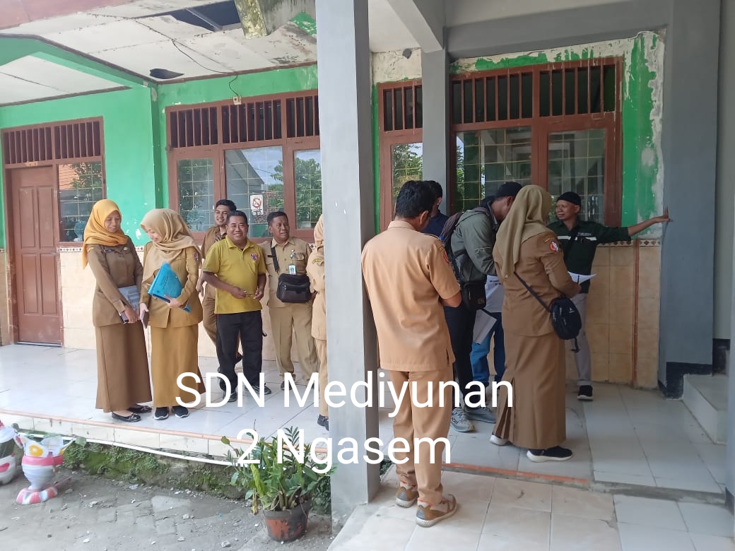 Giat Reviu Pekerjaan Fisik Tahun 2026