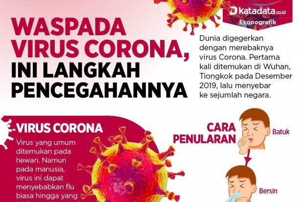 Virus corona itu apa