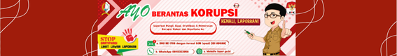Anti Korupsi<BR>.