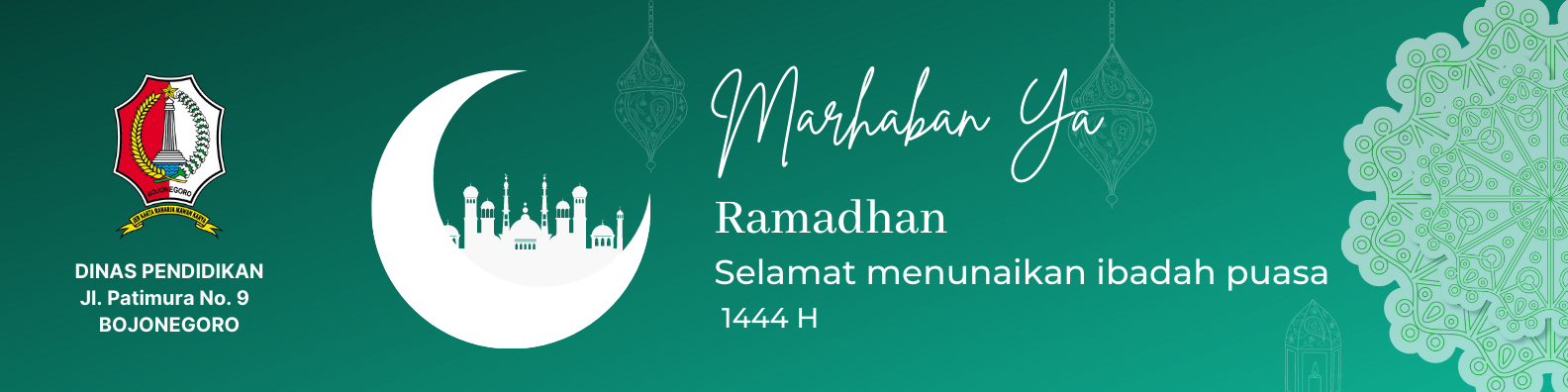 Marhaban<BR>Ya Ramadhan